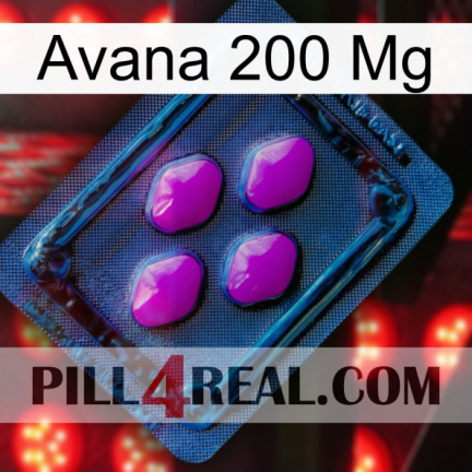 Avana 200Mg 04